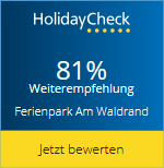 HolidayCheck Bewertung vom Ferienpark AM WALDRAND